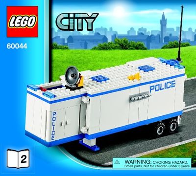 Mobile Police Unit 049