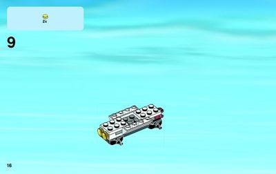 Lego City Starter Set 016
