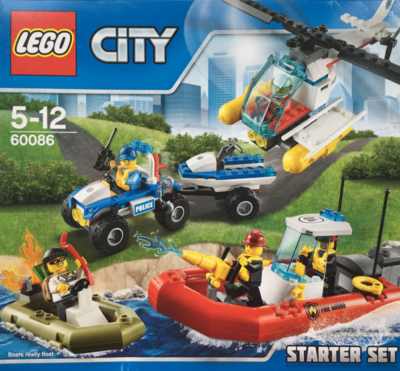 Lego City Starter set