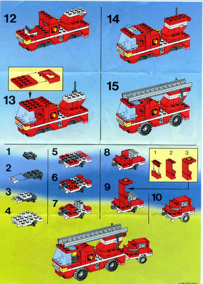 Fire Engine 002