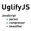 Uglify-js - minifikace JavaScriptu - image