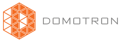 Domotron logo